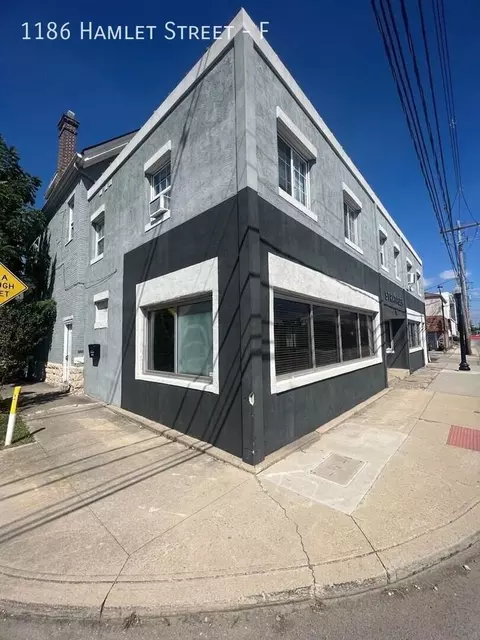 1186 Hamlet St #F, Columbus, OH 43201