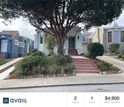 217 Hazelwood Ave #NA, San Francisco, CA 94127