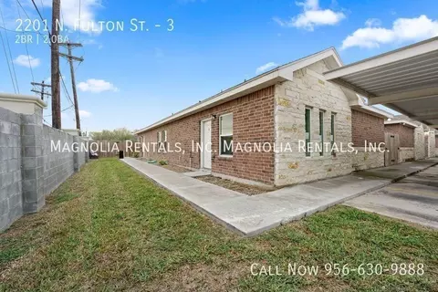 2201 N Fulton St #3, Edinburg, TX 78541