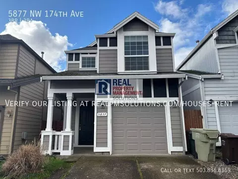 5877 NW 174th Ave, Oak Hills, OR 97229