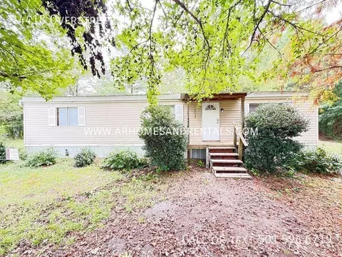 14418 Overstreet Rd, North Little Rock, AR 72113