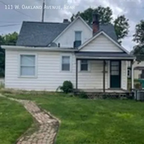 111 W Oakland Ave # REAR, Columbus, OH 43201