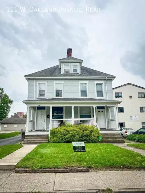 111 W Oakland Ave # REAR, Columbus, OH 43201