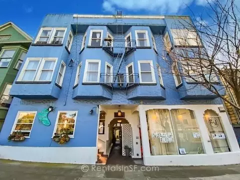 85 Carl - Vacant-6-1 #3, San Francisco, CA 94117