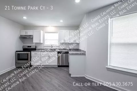 21 Towne Park Ct #3, Little Rock, AR 72227