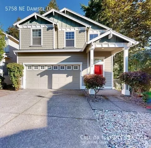 5758 NE Damsel Dr, Hillsboro, OR 97124