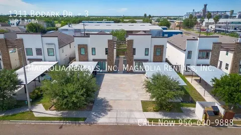1311 Bodark Dr #3, Edinburg, TX 78541