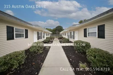 315 Austin Oaks Dr #315, Austin, AR 72007