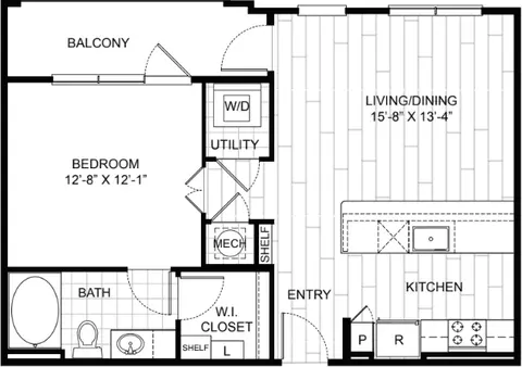 2424 Capitol St, Houston, TX 77003