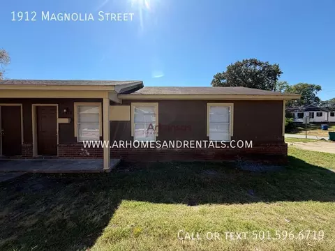 1912 N Magnolia St, North Little Rock, AR 72114