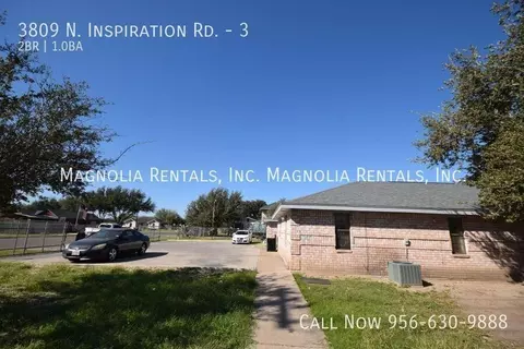 3809 N Inspiration Rd #3, Mission, TX 78573