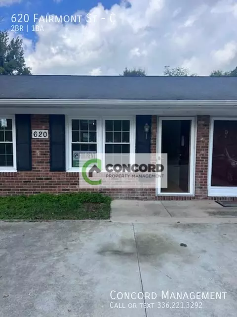 620 Fairmont St #C, Greensboro, NC 27401