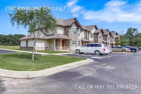 2500 Ridgeland Cir #7, Pocahontas, AR 72455