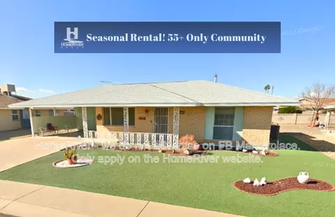 13804 N Tan Tara Dr, Sun City, AZ 85351