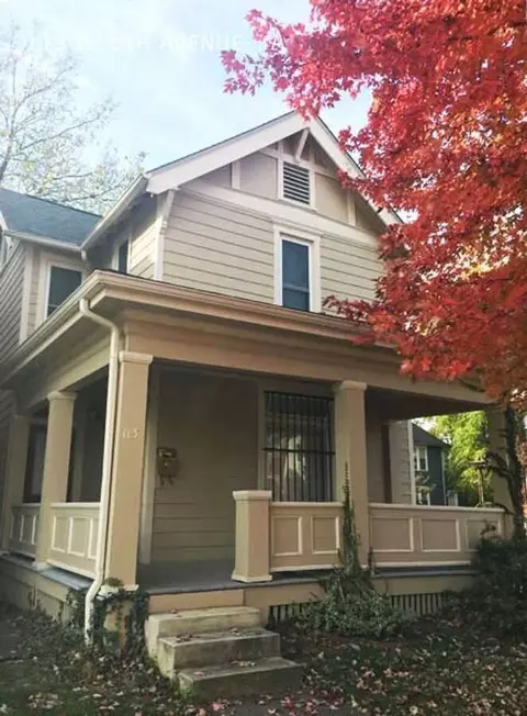 113 W 8th Ave #A, Columbus, OH 43201
