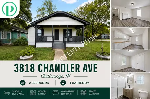 3818 Chandler Ave, Chattanooga, TN 37410