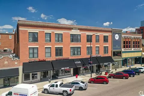 1015 E Broadway, Columbia, MO 65201