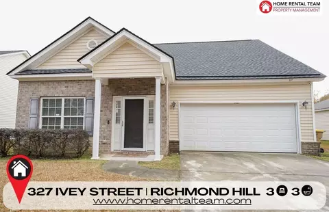 327 Ivey St, Richmond Hill, GA 31324