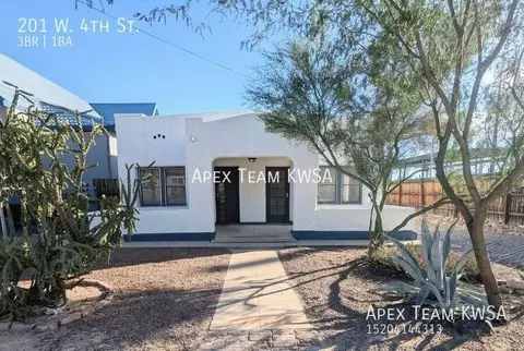 201 W 4th St, Tucson, AZ 85705