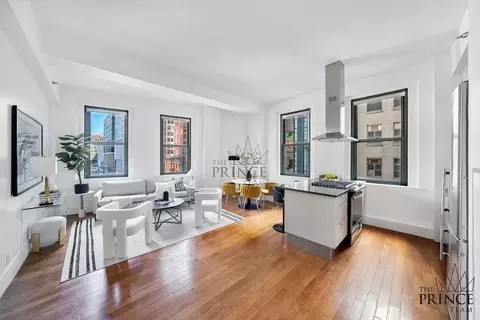 Undisclosed, New York, NY 10006