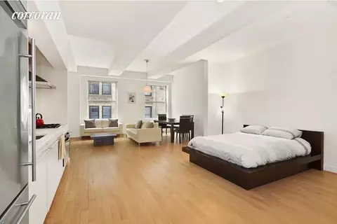 Undisclosed, New York, NY 10005