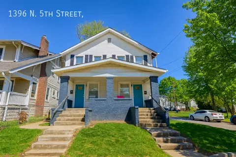 1396 N 5th St, Columbus, OH 43201