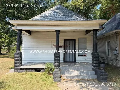 1239 W 11th St, North Little Rock, AR 72114