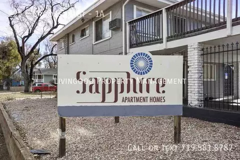 225 E Brookside St #1A, Colorado Springs, CO 80905