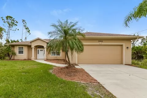 3564 Brownwood Ter, North Port, FL 34286