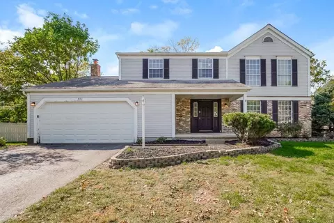 593 Bridgewater Ct, Westerville, OH 43081