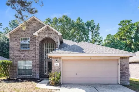 5418 Trail Timbers Dr, Humble, TX 77346