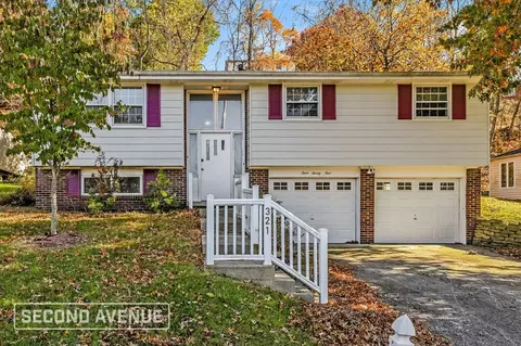 321 Cypress Hill Dr, Pittsburgh, PA 15235