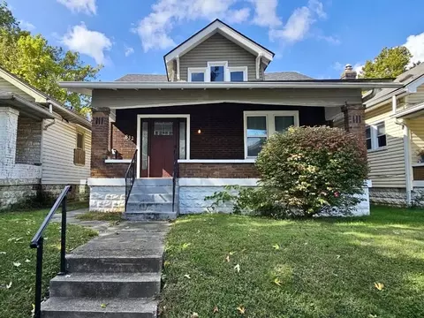 832 Hazel St, Louisville, KY 40211
