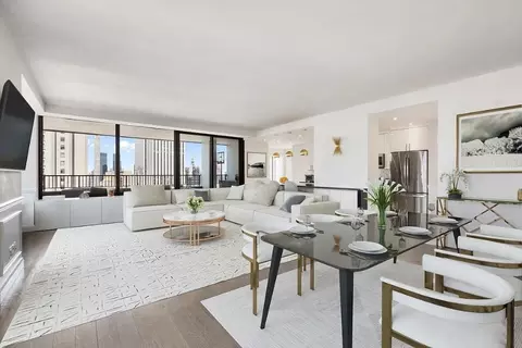 Undisclosed, New York, NY 10022