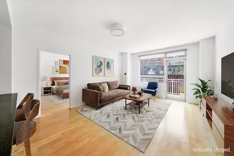 Undisclosed, New York, NY 10036