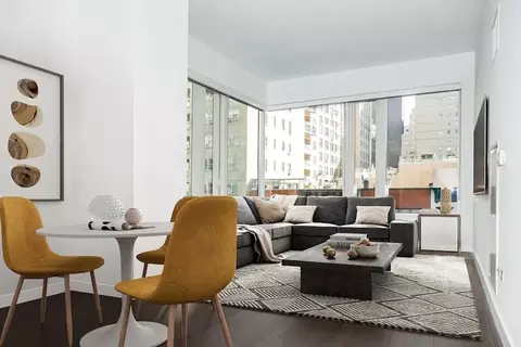 Undisclosed, New York, NY 10022