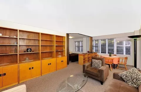 Undisclosed, New York, NY 10019