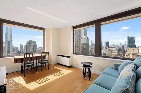 Undisclosed, New York, NY 10018