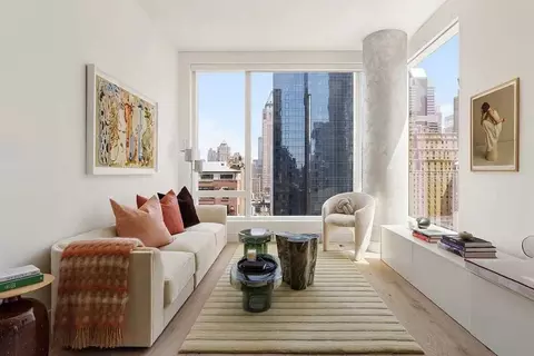 Undisclosed, New York, NY 10036