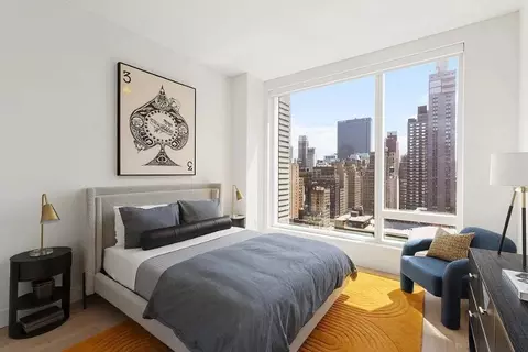 Undisclosed, New York, NY 10036