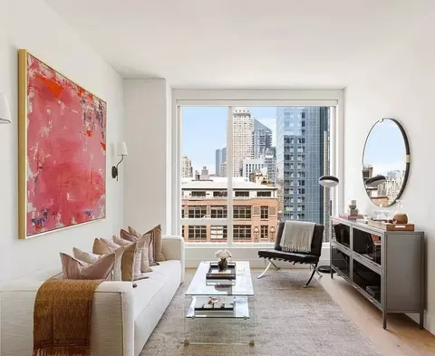 Undisclosed, New York, NY 10036