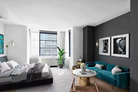 Undisclosed, New York, NY 10018