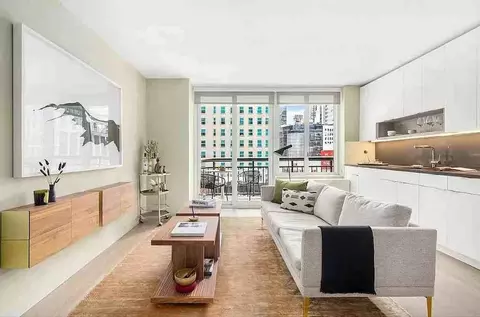 Undisclosed, New York, NY 10018