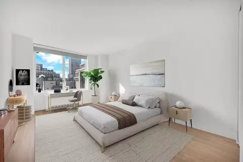 Undisclosed, New York, NY 10018
