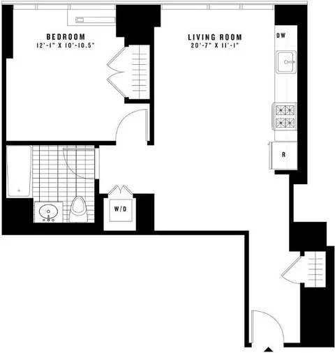 Undisclosed, New York, NY 10001