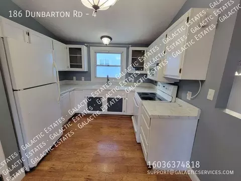 186 Dunbarton Rd #4, Manchester, NH 03102
