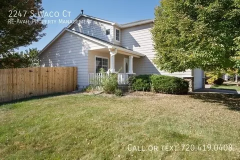 2247 S Waco Ct, Aurora, CO 80013