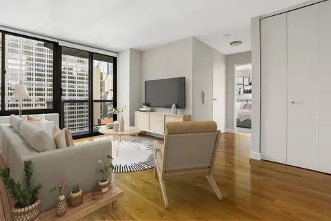 Undisclosed, New York, NY 10036