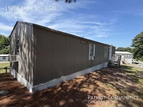 15200 Arch St #3320, Little Rock, AR 72206