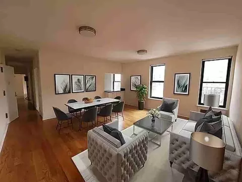 Undisclosed, New York, NY 10024